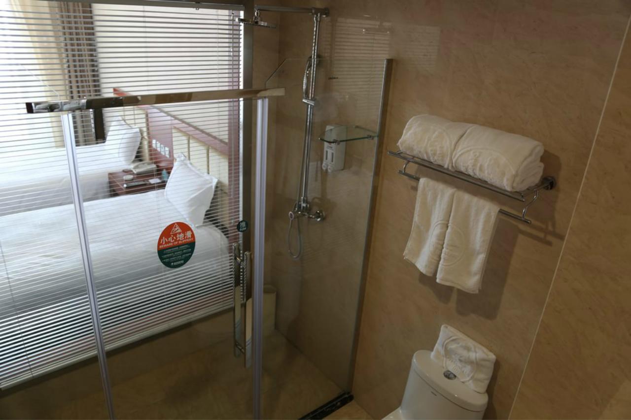 Greentree Inn Beijing Daxing Huangcun Qingyuan Road Metro Station Express Hotel Exterior photo